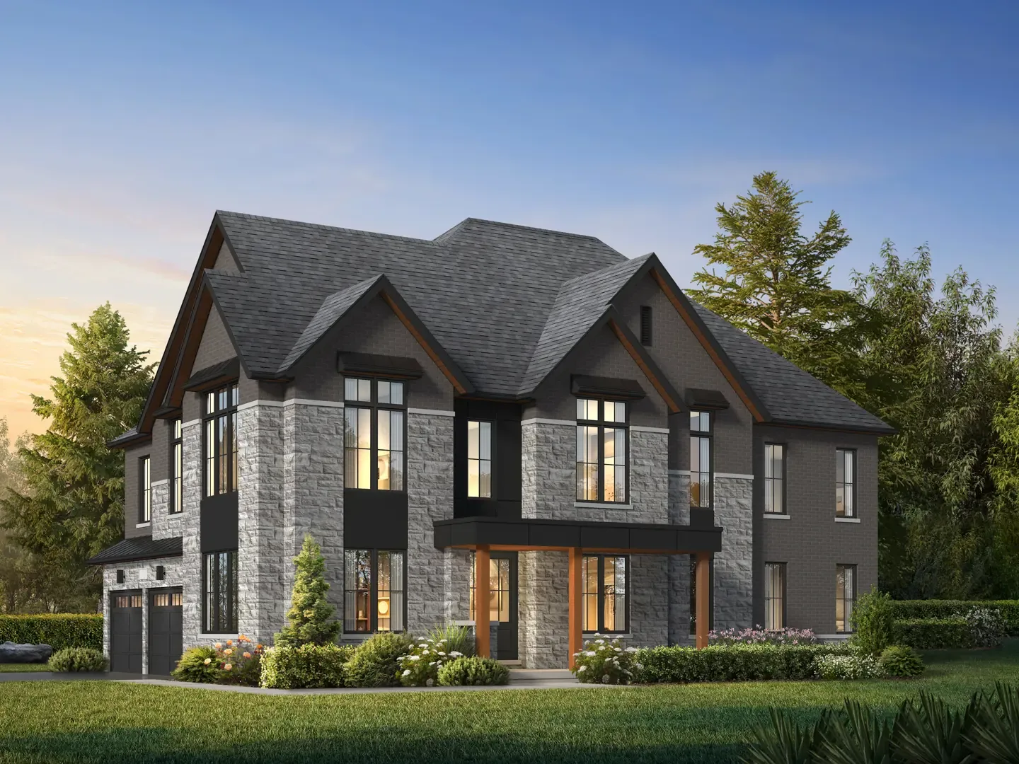 The Castle Mile by OPUS - Townhomes in Brampton - Image 10