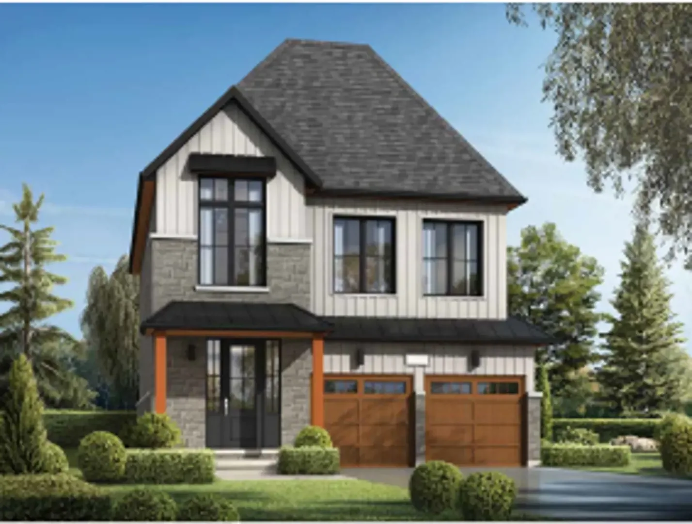 The Castle Mile by OPUS - Townhomes in Brampton - Image 11