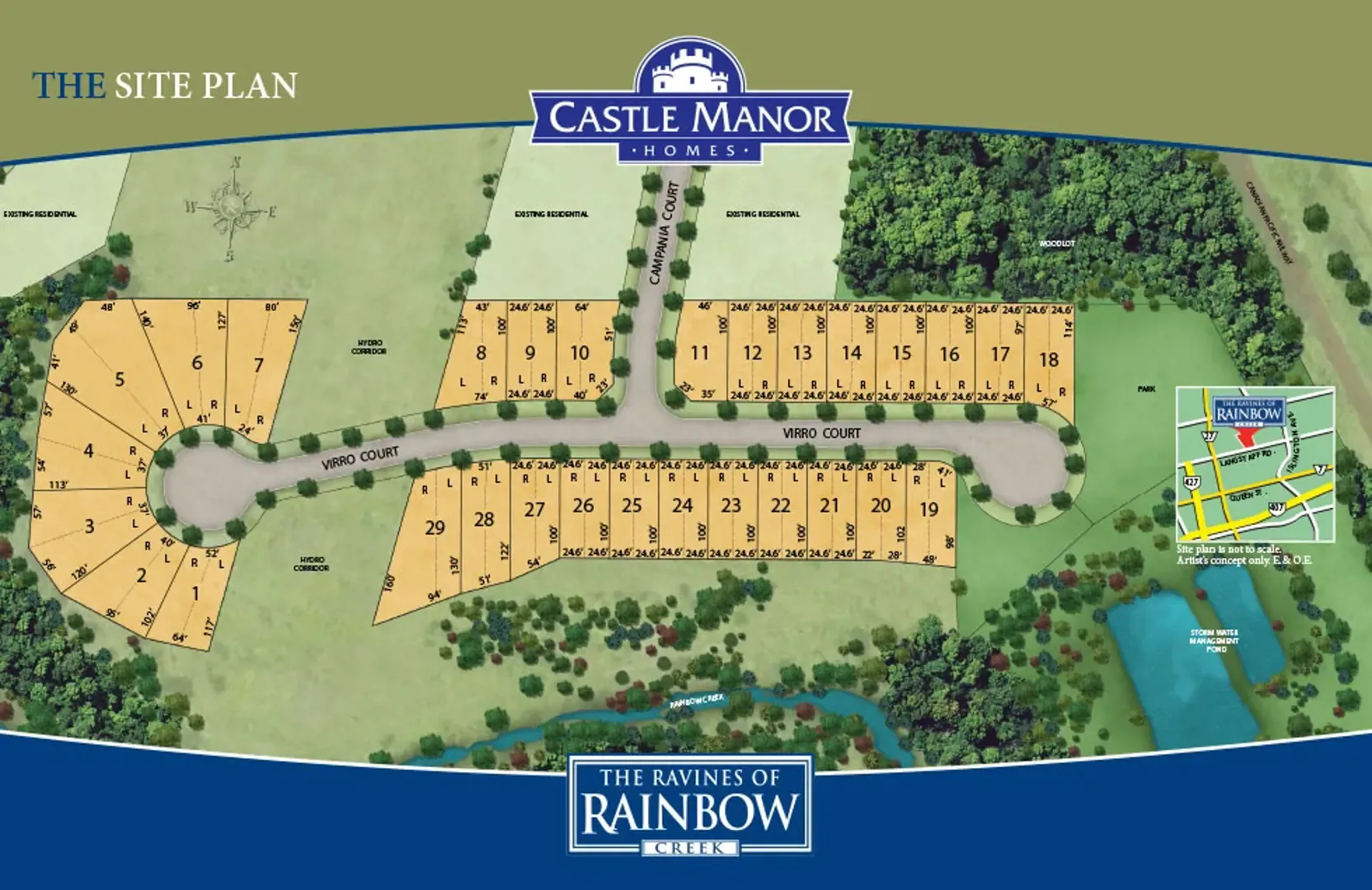 The Ravines of Rainbow Creek - Phase 2 - Image 5