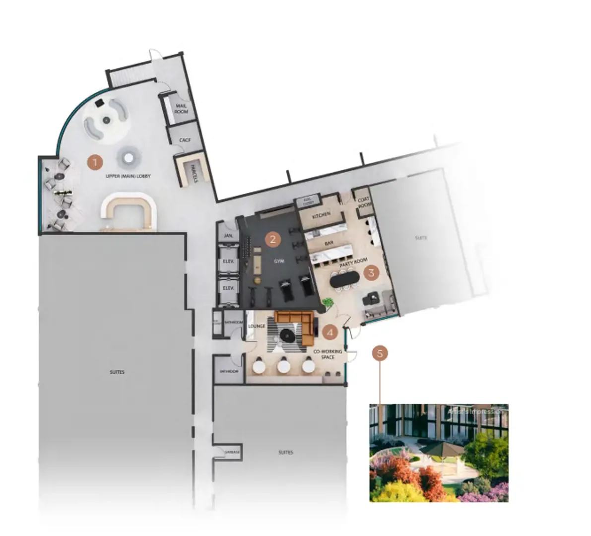 Emerson House Condo - Image 16