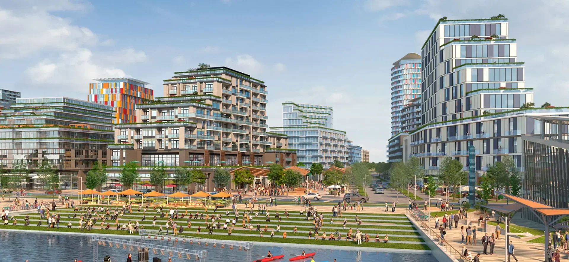 Lakeview Village - Image 9
