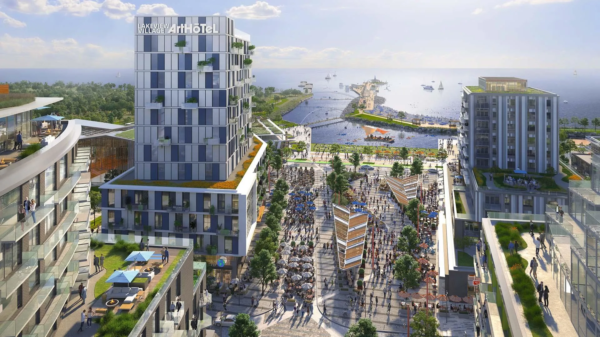 Lakeview Village - Image 13
