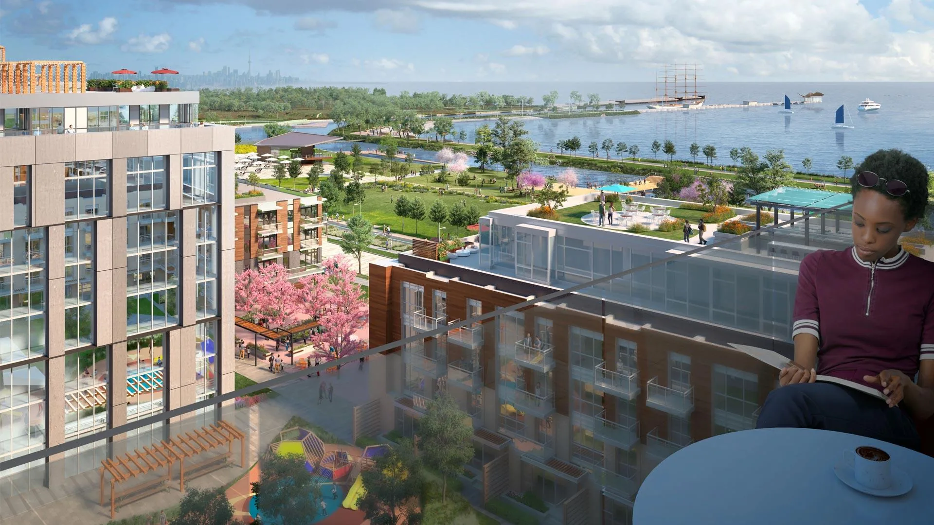 Lakeview Village - Image 20